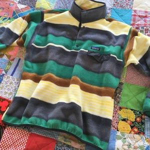 Patagonia Synchilla Snap-T Pullover